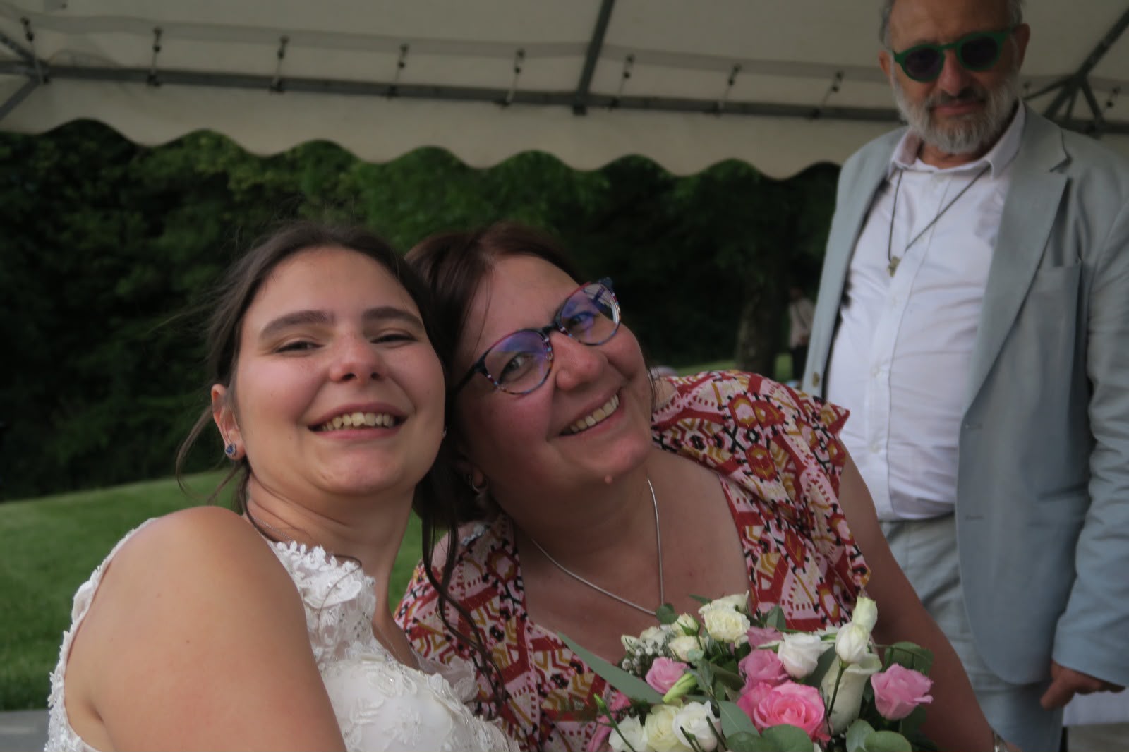 Photo de mariage